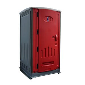 Toilet Superior Red Door - Image 4