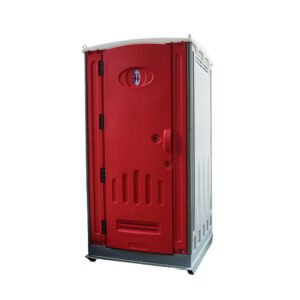 Toilet Superior Red Door - Image 3