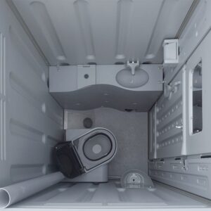 Toilet Superior Grey - Image 5