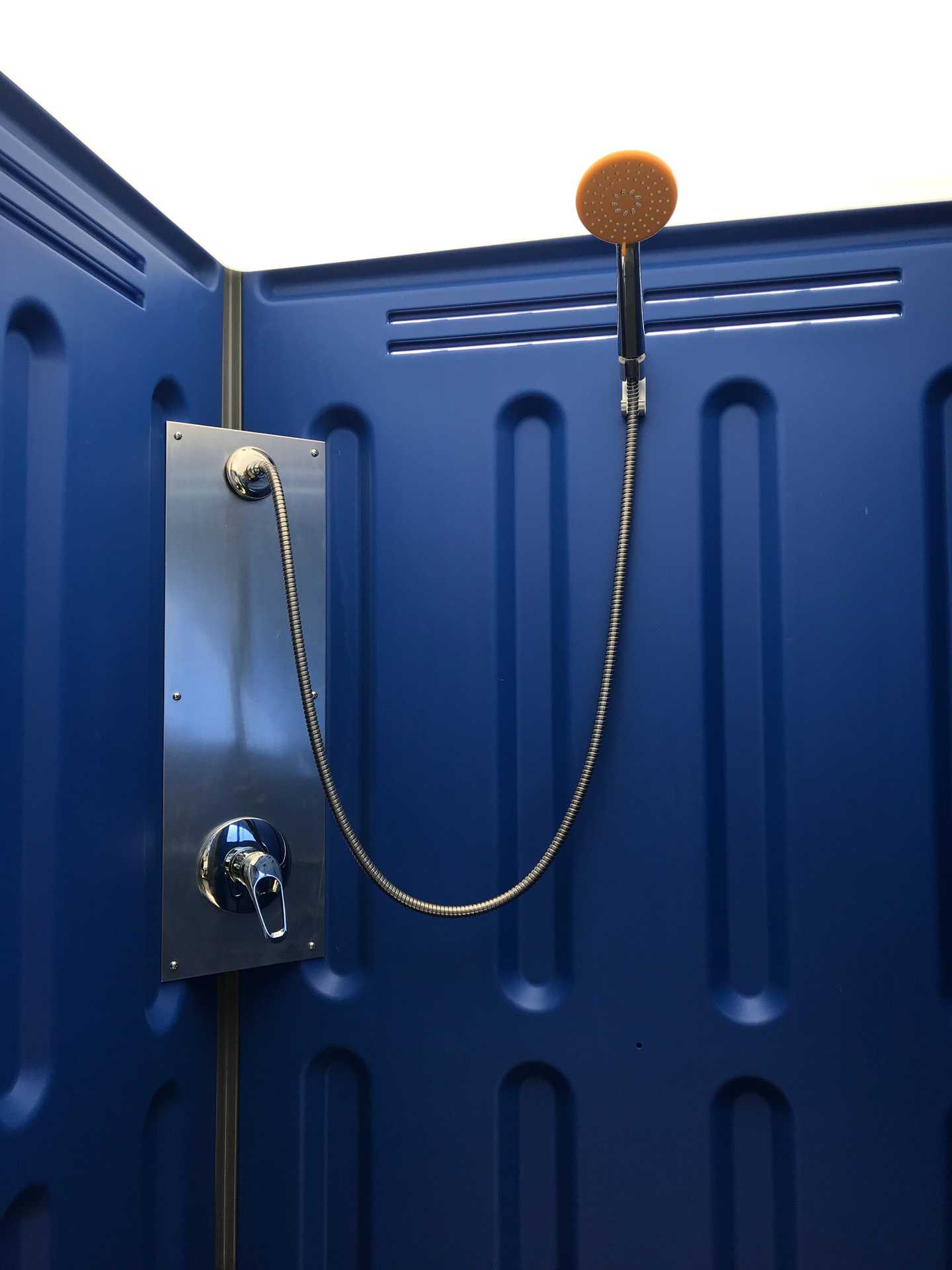 PORTABLE Deluxe SHOWER Everything HDPE