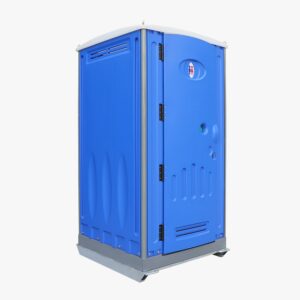 Toilet Deluxe Blue & Grey - Image 5